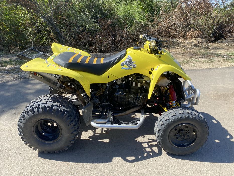 Suzuki Ltz Quad
