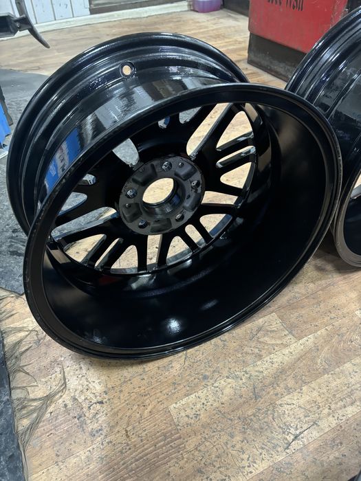 Диски бмв r17.