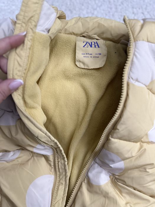 Puffer Zara-marimea 104