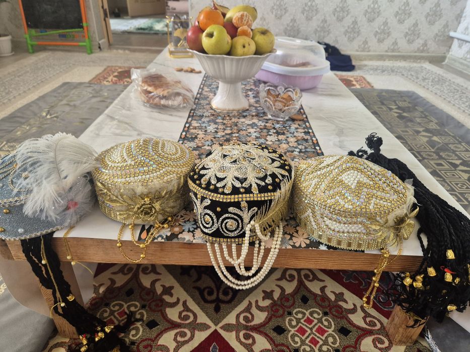 Тақия сатылады 2=5жас аралық қыздарға