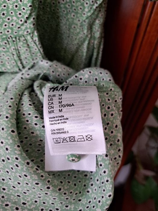 Rochie H&M, nouă cu etichetă, mărimea M