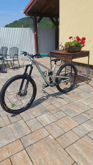 Bicicleta propain tyee al 5