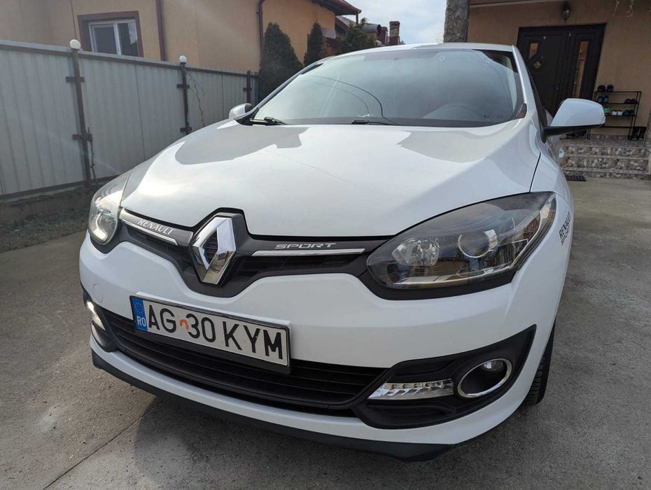 Renault Megane 3