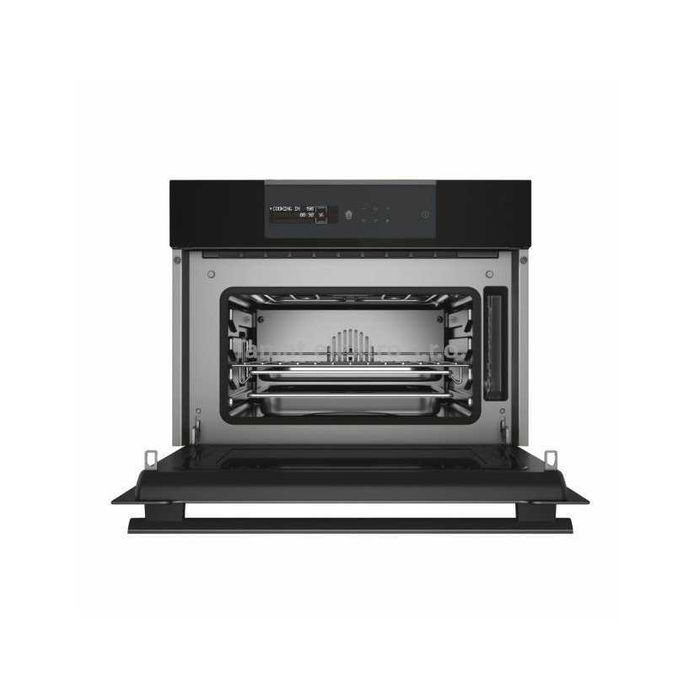 Нова малка компактна парна фурна за вграждане Haier Series 6 HWO45NM6SXB1