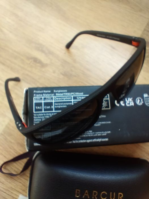 Поляризирани слънчеви очила