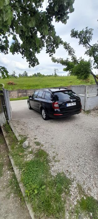 Vând Skoda Octavia 3