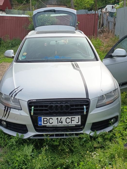 AUDI A4 Avant 2008 — imagine 3