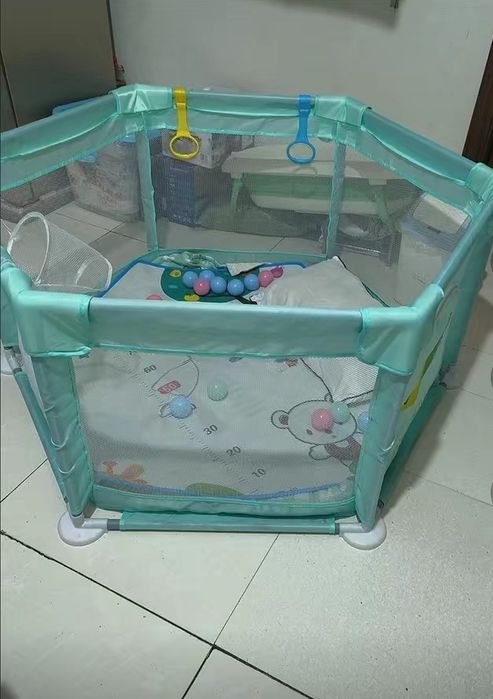 Продам манеж детский