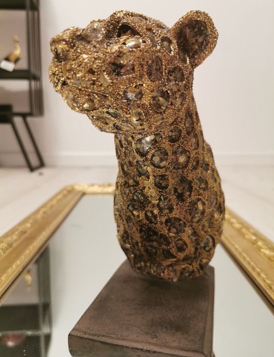 Bust Leopard superb. Cadoul ideal