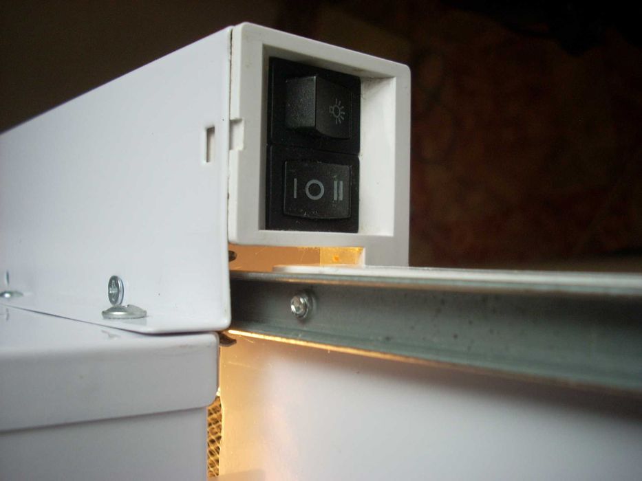 Hota Hausberg-110W incorporabila telescopica 60cm 2viteze 150mc pe ora