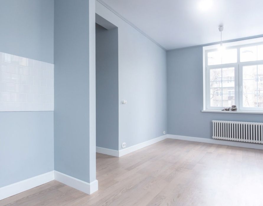 Поклейка обоев в Алмате от 600.