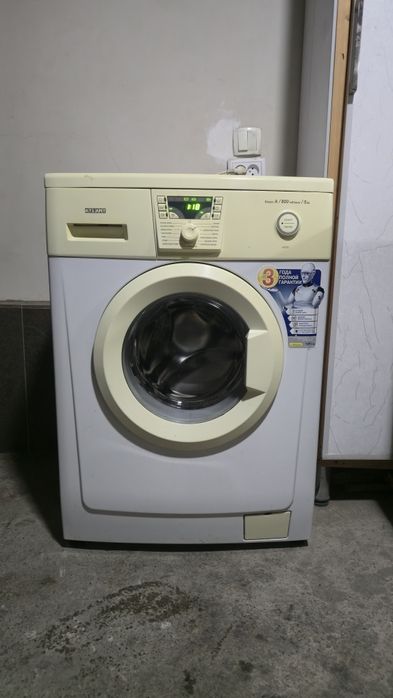 Стиральная машина 5кг атлант