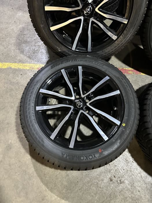 Jante NOI 16 Originale Toyota Yaris, Prius, Prius +,Avensis, Verso etc