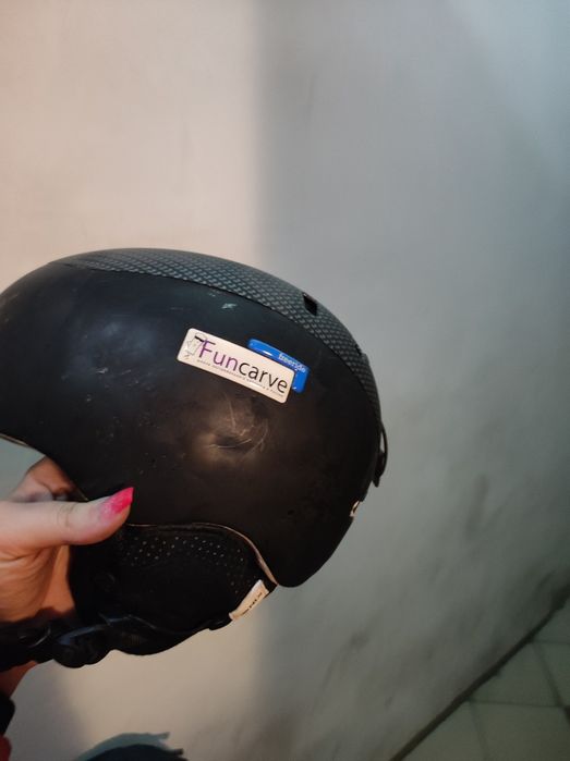 Шлем для сноуборда