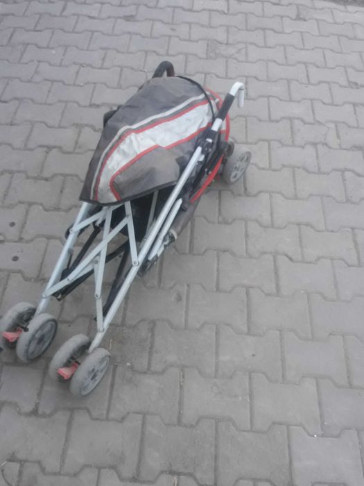 Продам летнюю коляску