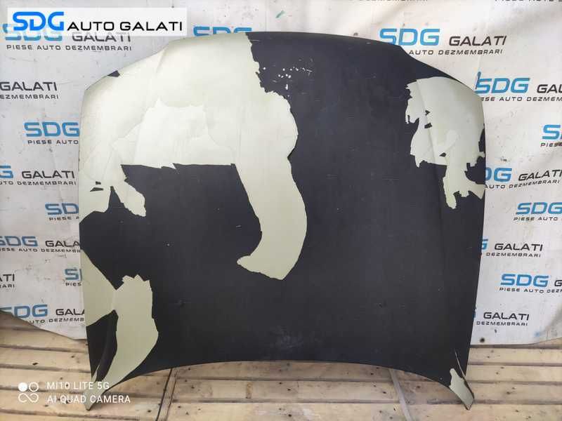 Capota Motor Opel Vectra B 1995 - 2002 [L0201]