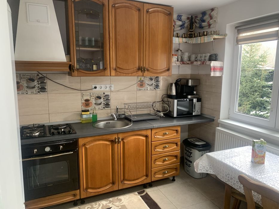 Căsuța dintre munți, Toplița