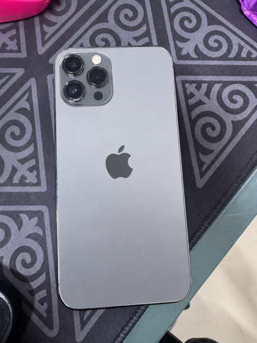 iphone 12про мах
