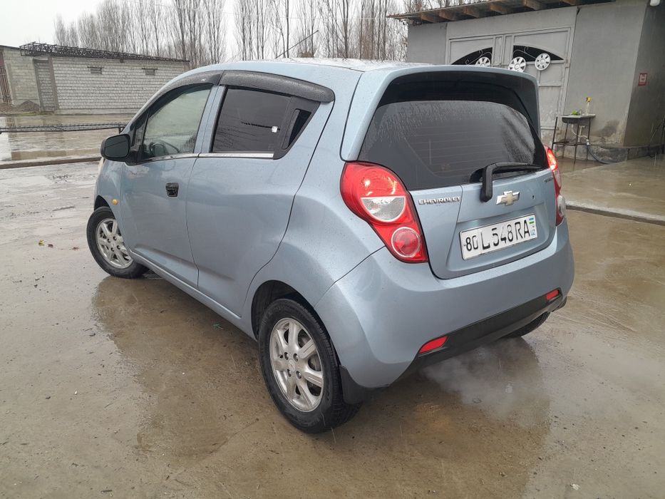 Спарк автомат пропан газ 4 пакаленя