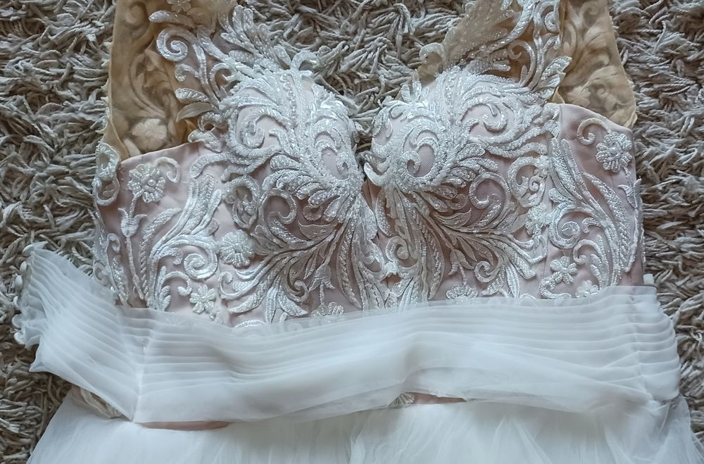 Rochie mireasă ivory