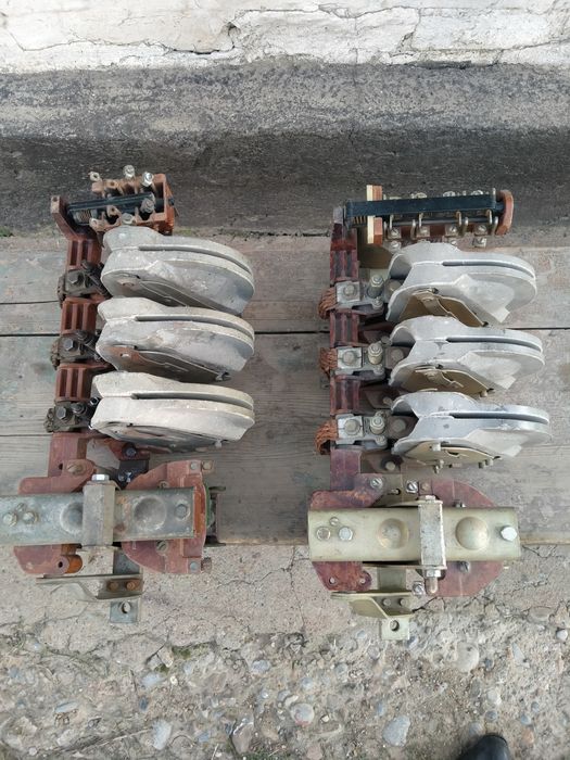 Контакторы разные.