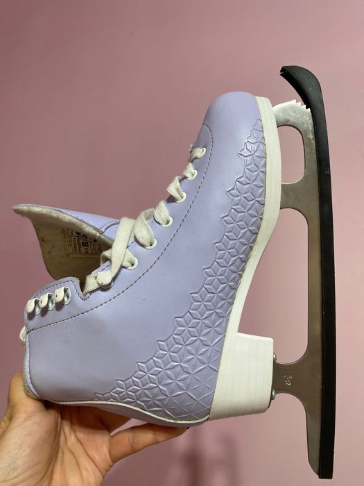 Коньки детские для девочки