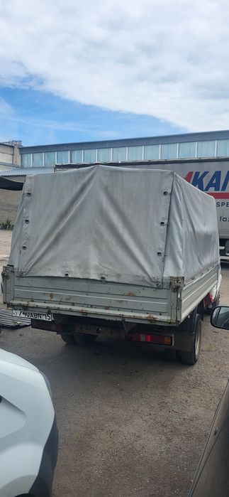 Продам газель 3302