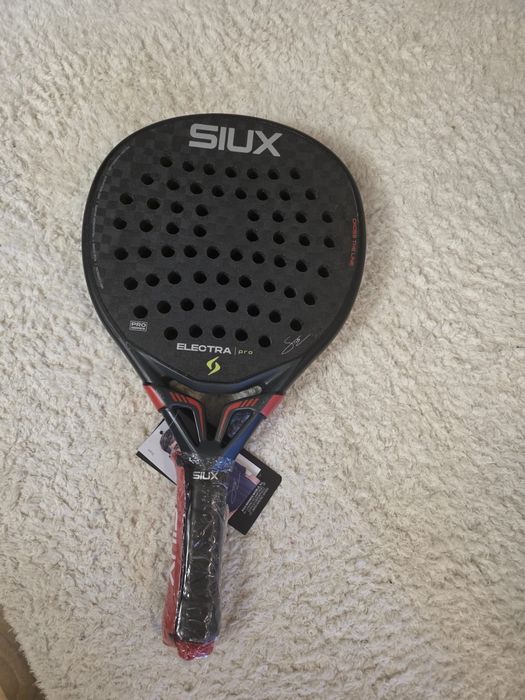 Siux Electra Pro ST5 paleta / racheta padel