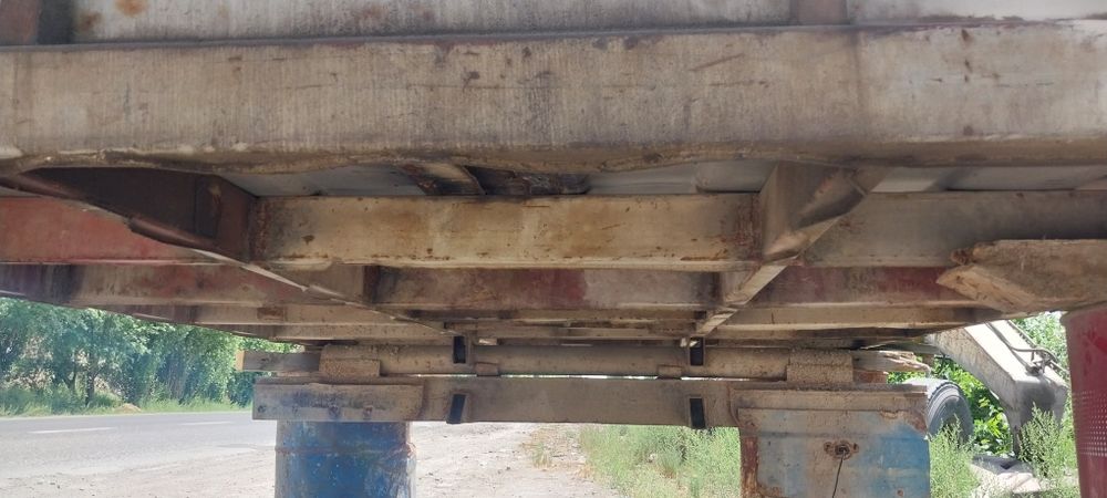 КУЗОВ ГАЗ 52 ГА сотилади.Холати яхши