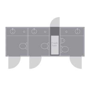 Servicii de inchiriere, intretinere si vidanjare toalete ecologice