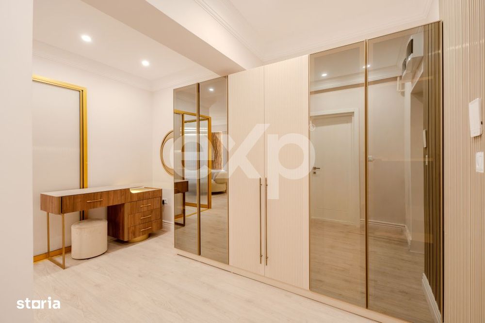 Studio nou Ivory Residence Pipera - Complet mobilat si utilat