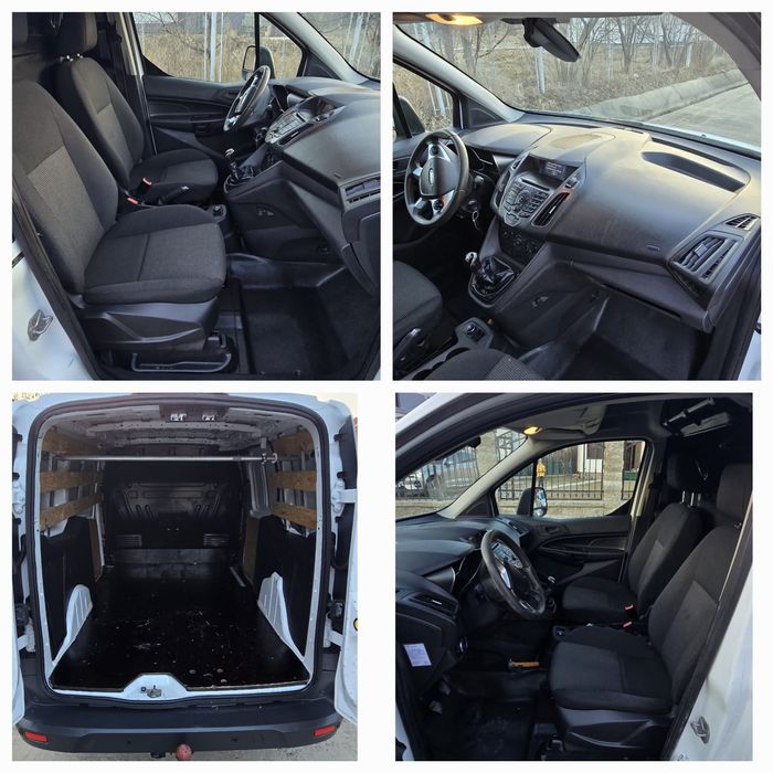 Ford Tranait Connect An2015 L2 AMBIENTE 179.000KM RATE EURO5