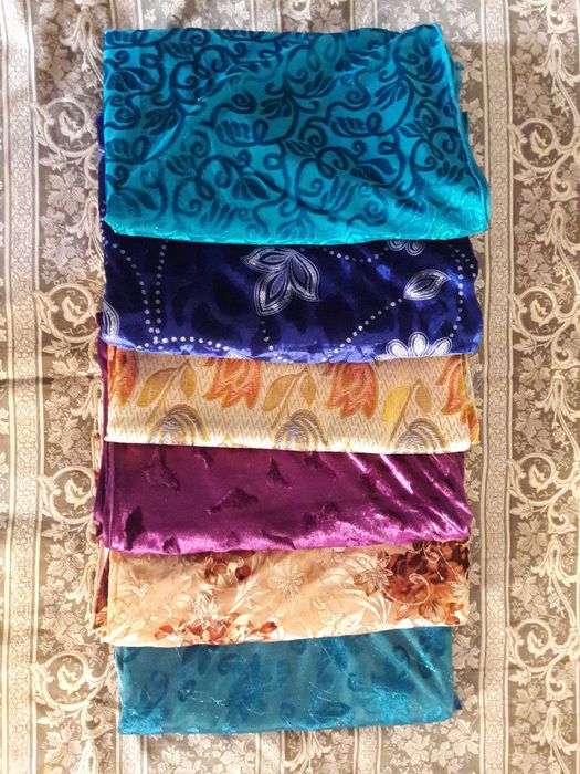 Ткань Отрез Материал