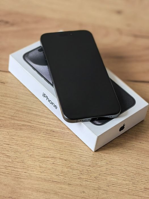 Apple 15 pro max 256 g