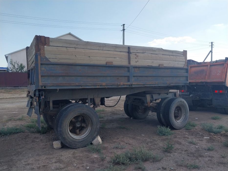 Прицеп Алматинка сатылады