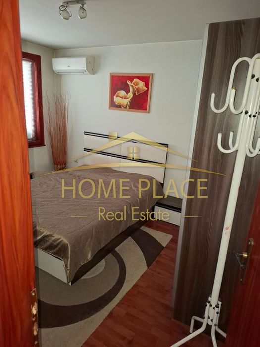 Дава се под наем Тристаен апартамент в Варна, Лятно кино Тракия - 89 кв.м за 598.23 € - Снимка #5