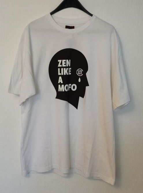 Dickies t-shirt / Clot apparel t-shirt