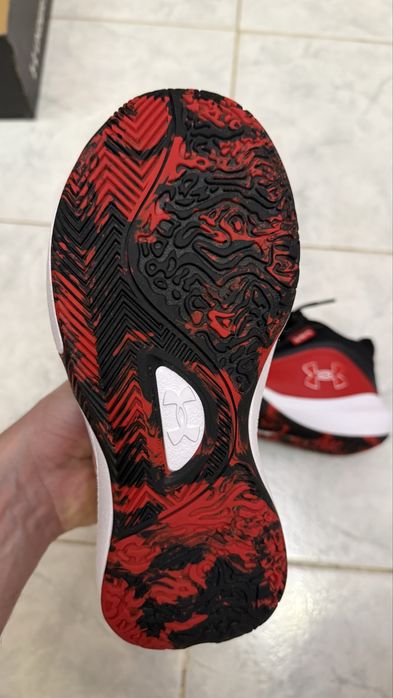 Pantofi sport copii Under Armour UA GS Lockdown 7 marime 36.5