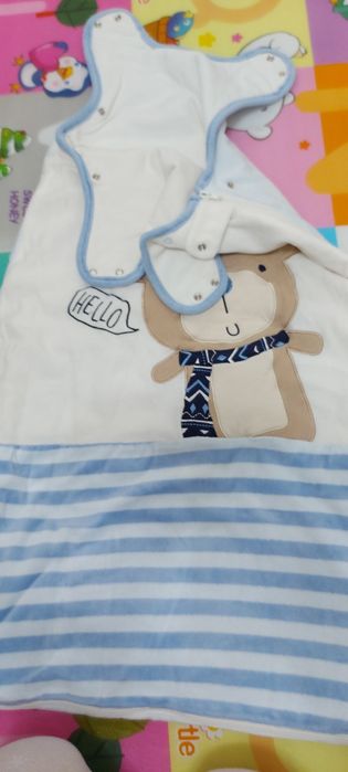 Sac de dormit bebelusi