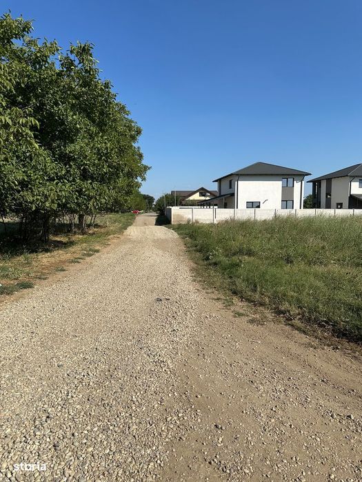 Teren de Vanzare, Comuna Berceni, Judetul Ilfov, Strada Gradinari