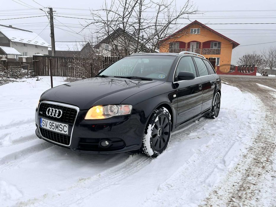 Vand audi a4 b7 an 2007