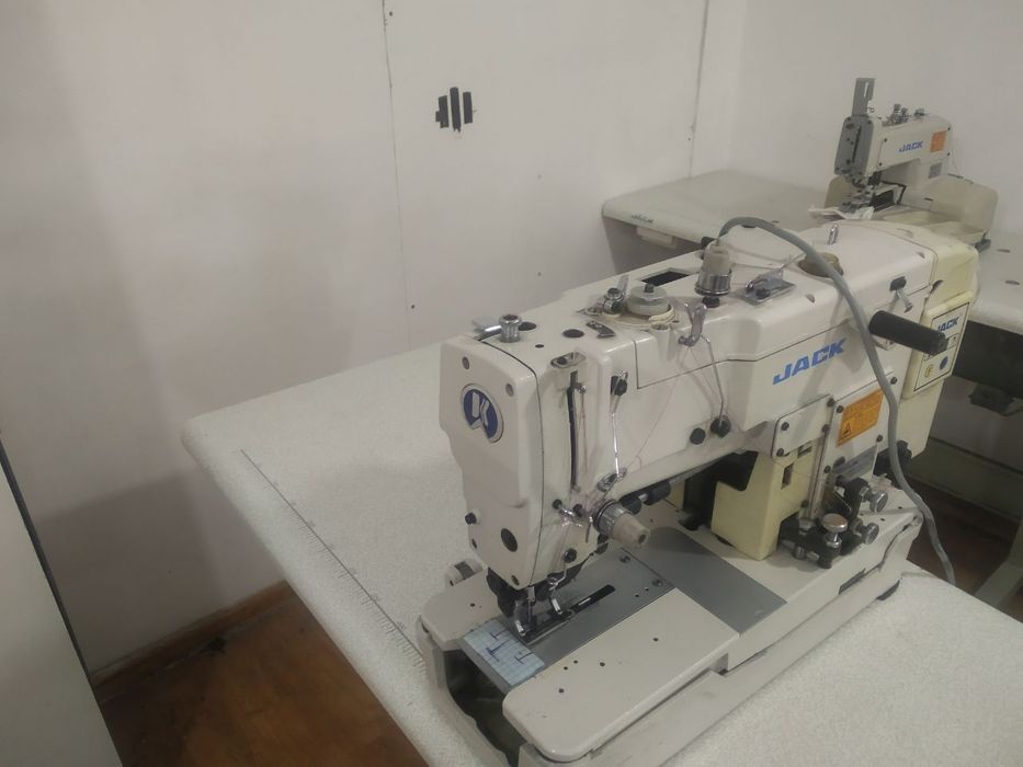 Жек тикув мошиналари  сотилади .