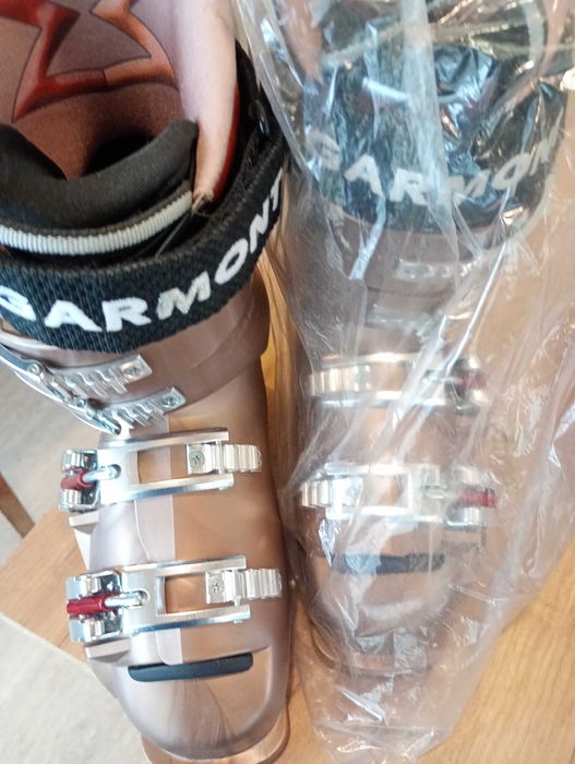 Ски обувки детски