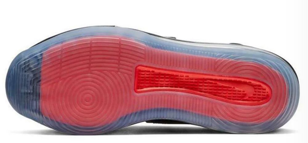 Nike Air Force Max Black UK10/EUR45номер/29см