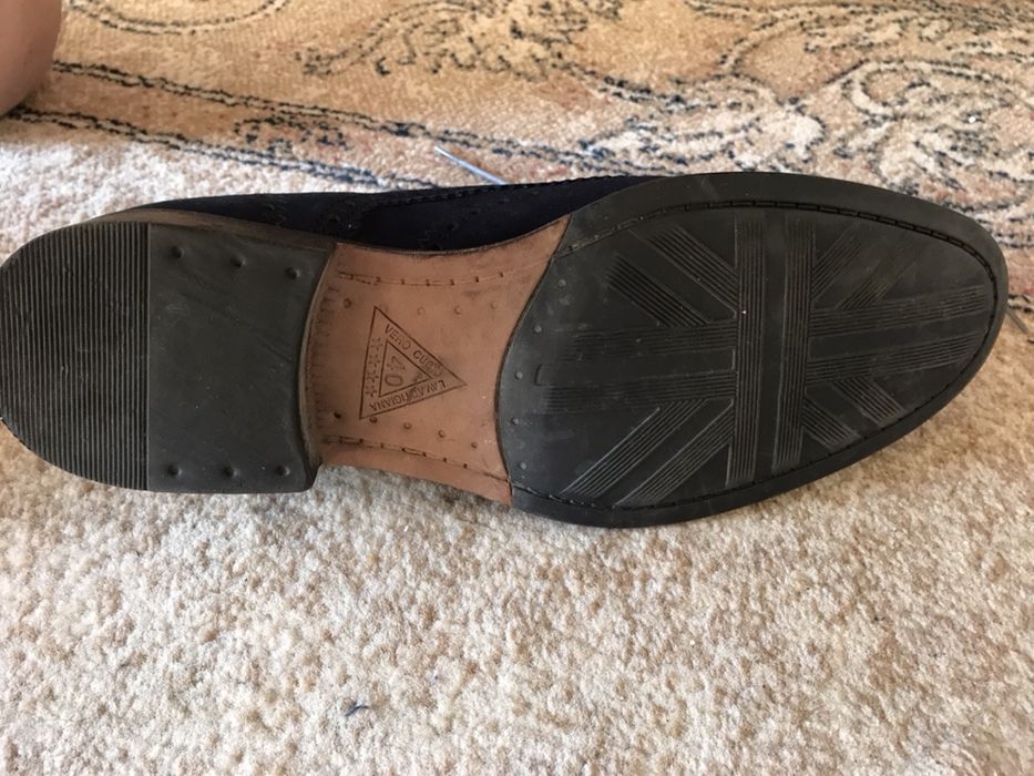 Pantofi Nagi piele noi