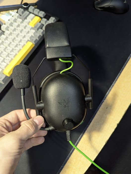 наушники razer blackshark V2 X