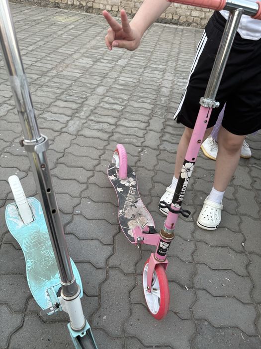 Самокаты для детей и подростков