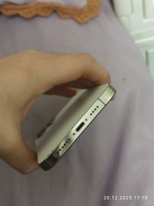 iPhone 12 Pro Max → iPhone 13 Pro-ға обмен