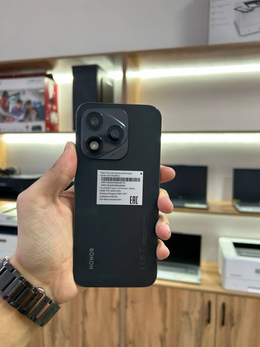 Honor 400 Lite Память: 256 ГБ