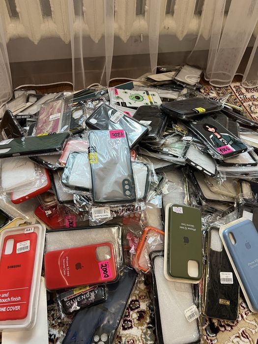 Готовый бизнес - Сотовые аксессуары